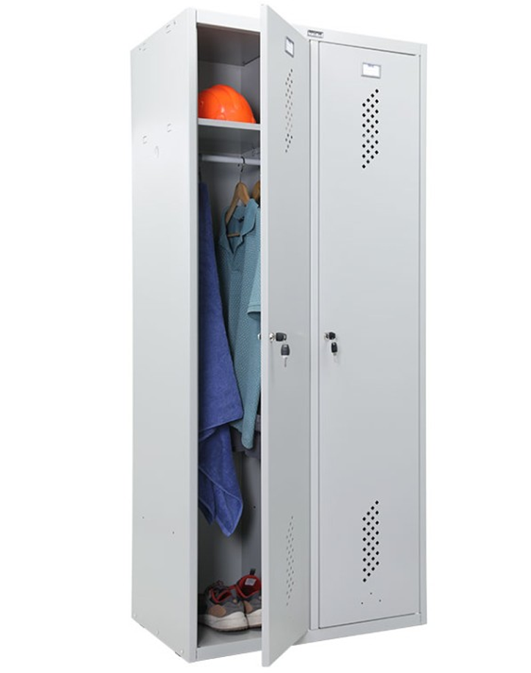 Шкаф для раздевалок Стандарт LS-21-80 купить в Калуге Шкаф для раздевалок Стандарт LS-21-80 купить в Калуге