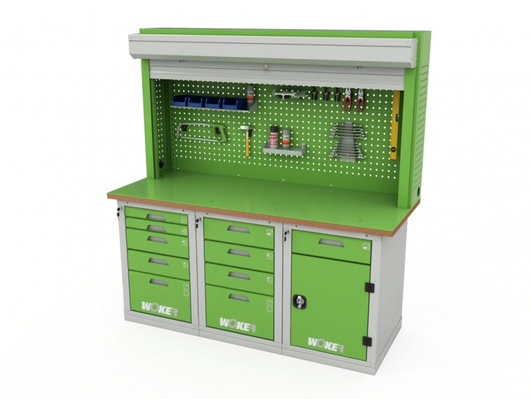 Рабочее место WOKER PRO №2 купить в Калуге