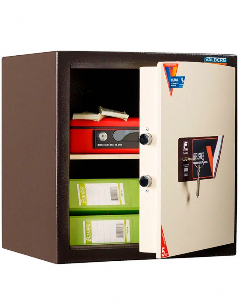 Взломостойкий сейф Valberg Карат 46 new купить в Калуге