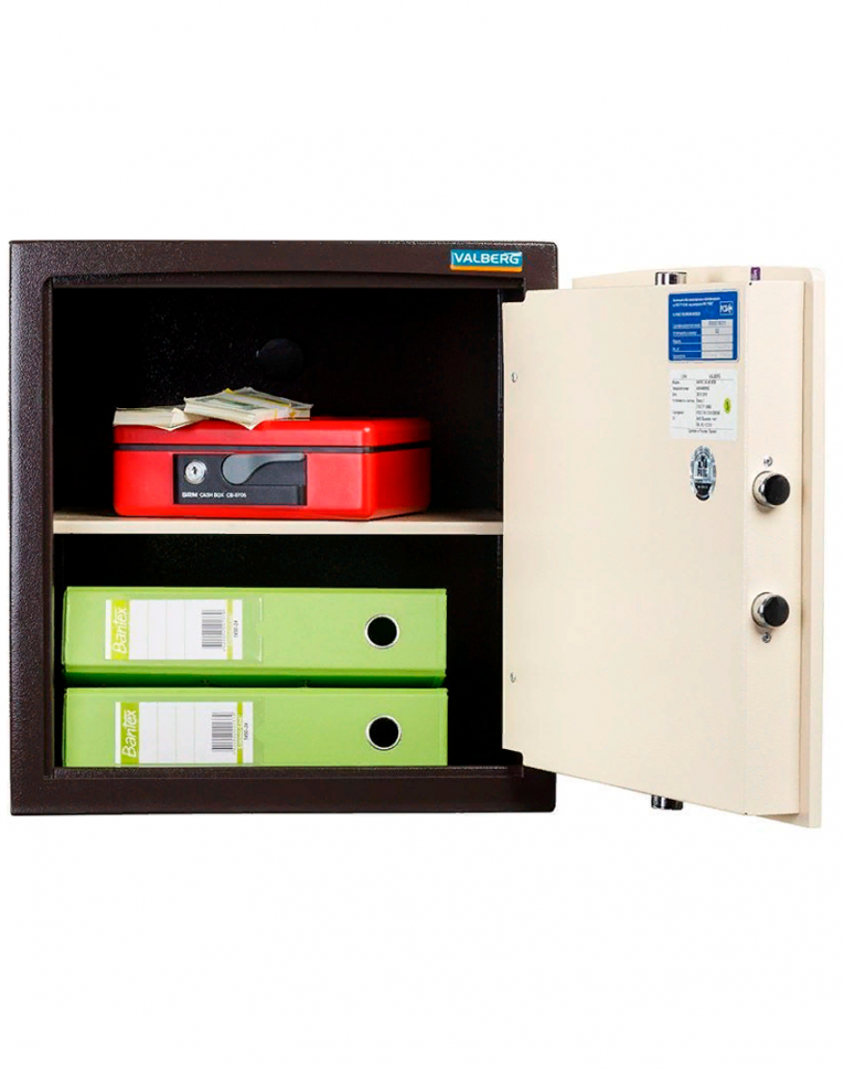 Взломостойкий сейф Valberg Карат 46 new купить в Калуге