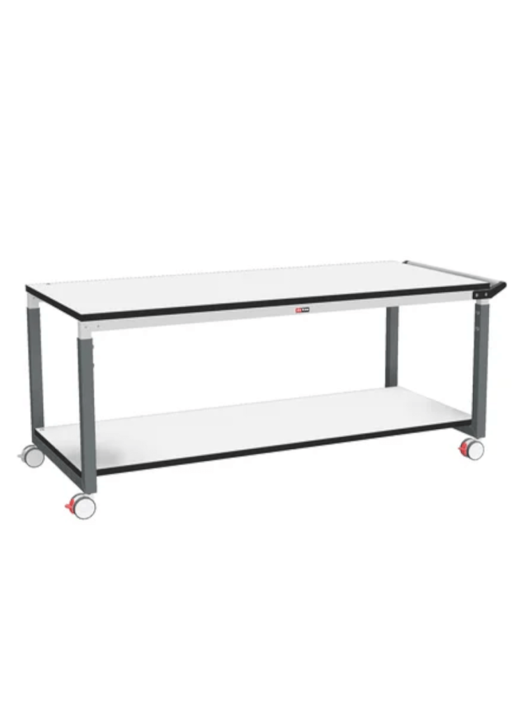 Стол подкатной ДиКом СР-М-150 ESD купить в Калуге Стол подкатной ДиКом СР-М-150 ESD купить в Калуге