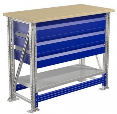 Верстак Master M100.MF1 / MF1.301 купить в Калуге Верстак Master M100.MF1 / MF1.301 купить в Калуге