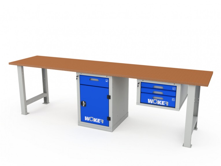 Стол рабочий WOKER PRO 16.3000 купить в Калуге