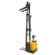Штабелер электрический самоходный CDDK15-III (1500 кг, 5 м, 24В / 240Ач) SMARTLIFT (SMART) купить в Калуге