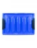 Ящик 580х390х350, цвет-синий, артикул: Rox Box 70