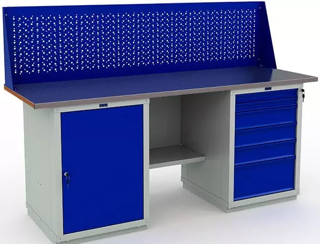 Верстак Expert W200.WS1/WS6.010.W купить в Калуге Верстак Expert W200.WS1/WS6.010.W купить в Калуге