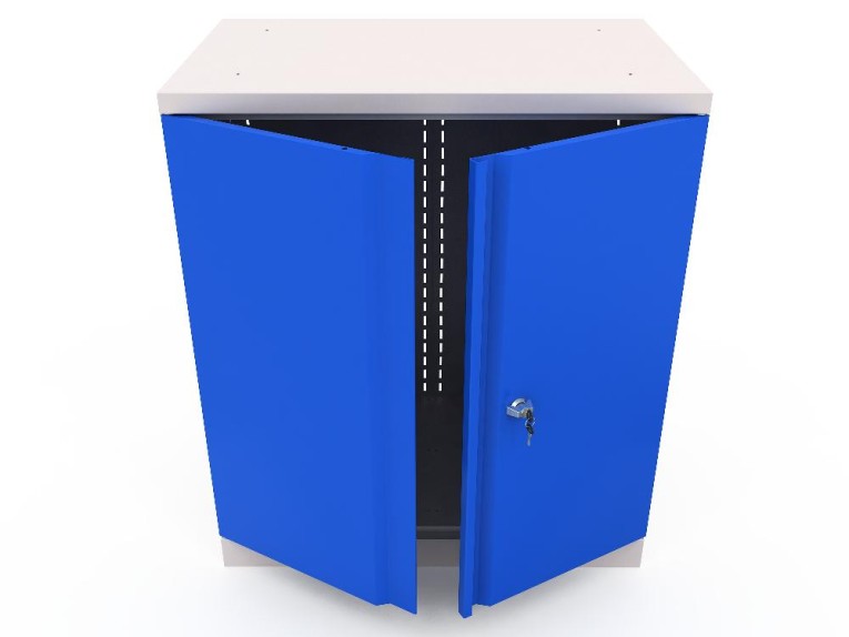 Шкаф инструментальный ERGO 181/2 №7 купить в Калуге Шкаф инструментальный ERGO 181/2 №7 купить в Калуге