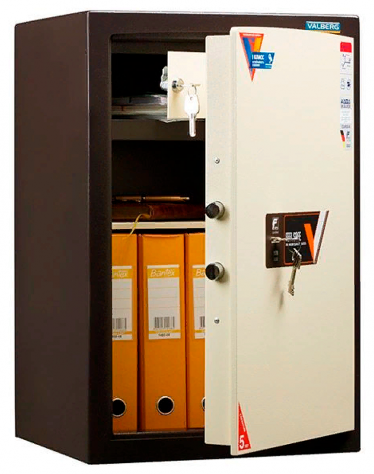 Взломостойкий сейф Valberg Карат 67T new купить в Калуге
