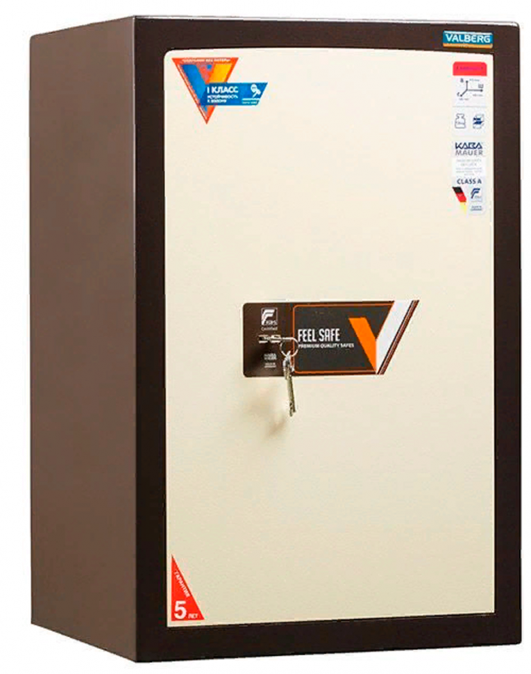 Взломостойкий сейф Valberg Карат 67T new купить в Калуге
