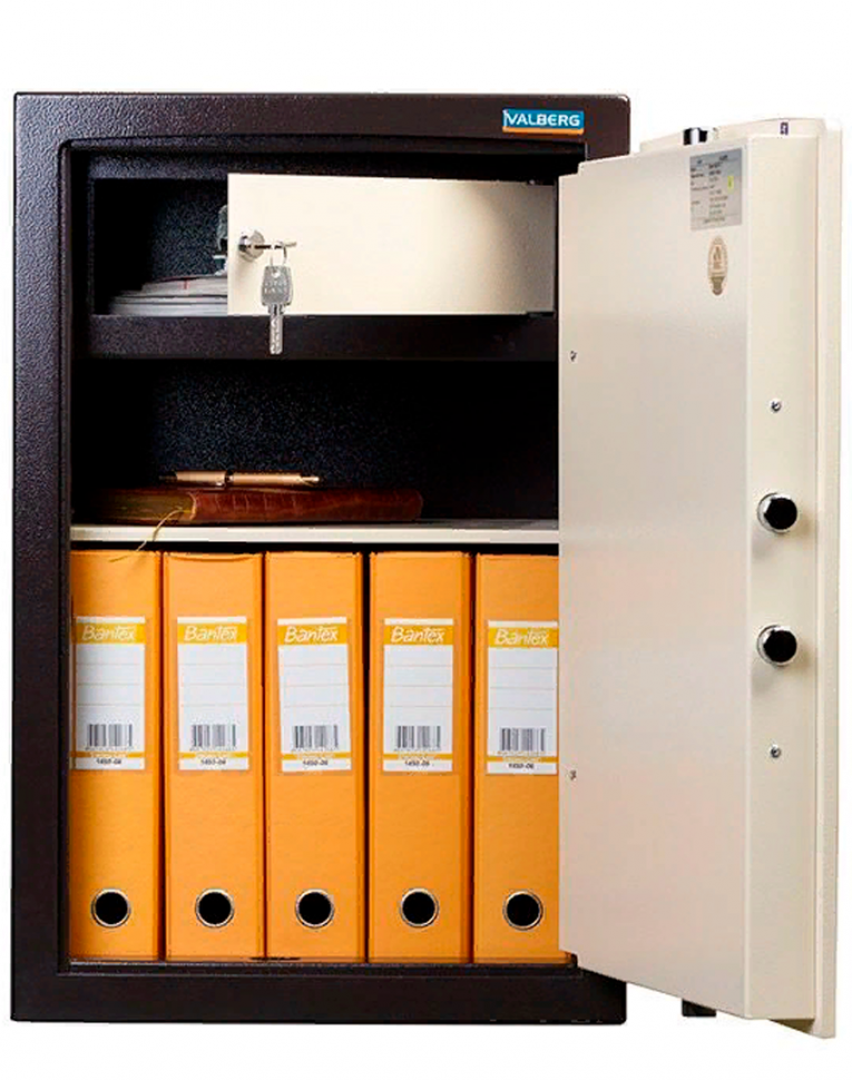 Взломостойкий сейф Valberg Карат 67T new купить в Калуге