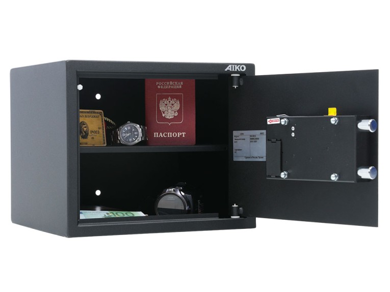 Гостиничный сейф Aiko SH-30.EL new купить в Калуге
