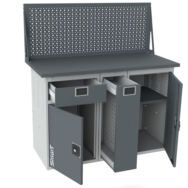 Верстак SMART 1280.1-1.P.1.d купить в Калуге Верстак SMART 1280.1-1.P.1.d купить в Калуге