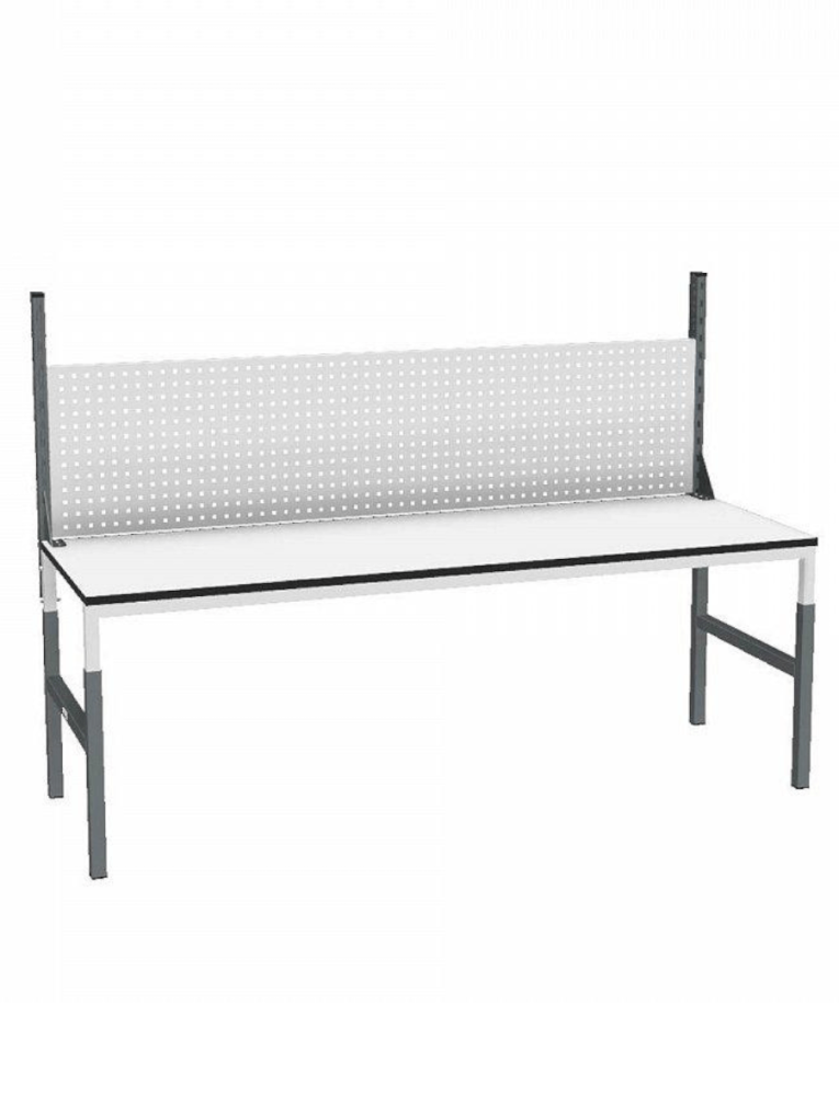 Стол монтажный ДиКом СР-М-200-02 ESD Пластик купить в Калуге