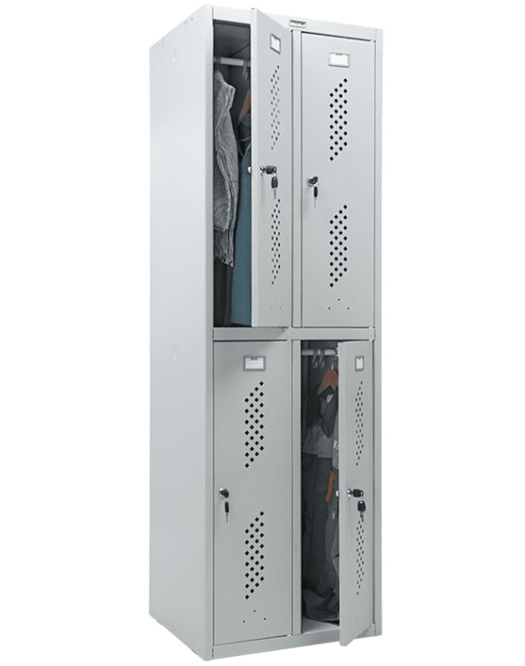 Шкаф для раздевалок Стандарт LS-22 купить в Калуге Шкаф для раздевалок Стандарт LS-22 купить в Калуге