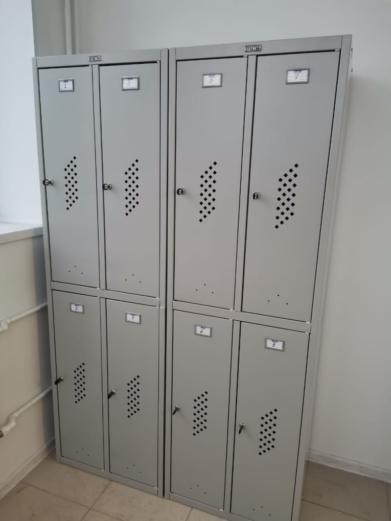 Шкаф для раздевалок Стандарт LS-22 купить в Калуге Шкаф для раздевалок Стандарт LS-22 купить в Калуге