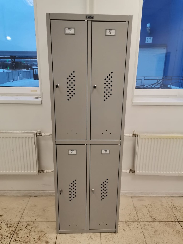 Шкаф для раздевалок Стандарт LS-22 купить в Калуге Шкаф для раздевалок Стандарт LS-22 купить в Калуге