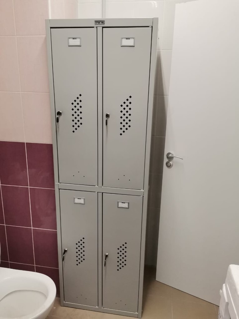Шкаф для раздевалок Стандарт LS-22 купить в Калуге Шкаф для раздевалок Стандарт LS-22 купить в Калуге