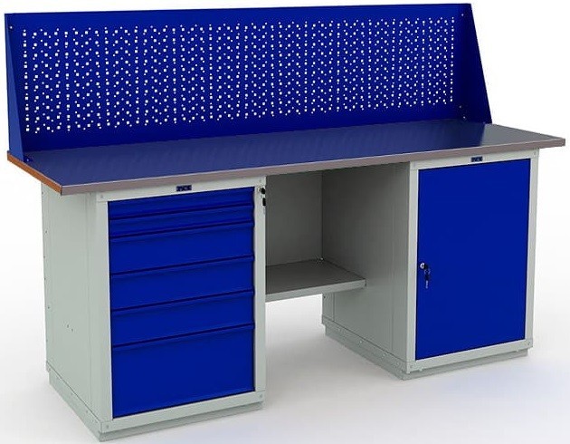 Верстак Expert W200.WS6/WS1.010.W купить в Калуге