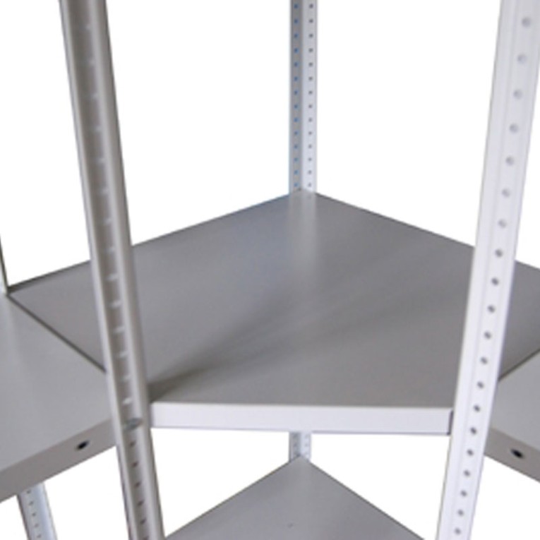 Угловая полка Практик MS 60F (800х600) купить в Калуге Угловая полка Практик MS 60F (800х600) купить в Калуге