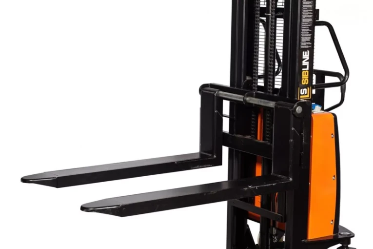 Штабелер с электроподъемом 1,5 т - 2,5 м Вилы: 1100 , Гелевая АКБ, SPN1525 SIBLINE купить в Калуге Штабелер с электроподъемом 1,5 т - 2,5 м Вилы: 1100 , Гелевая АКБ, SPN1525 SIBLINE купить в Калуге
