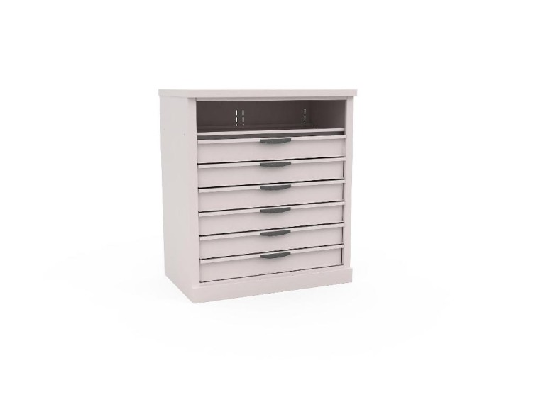 Шкаф инструментальный ERGO 181/2 №8 купить в Калуге Шкаф инструментальный ERGO 181/2 №8 купить в Калуге