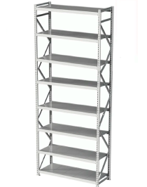 Стеллаж MS Profi 2500х1500х1000 8 полок Стеллаж MS Profi 2500х1500х1000 8 полок