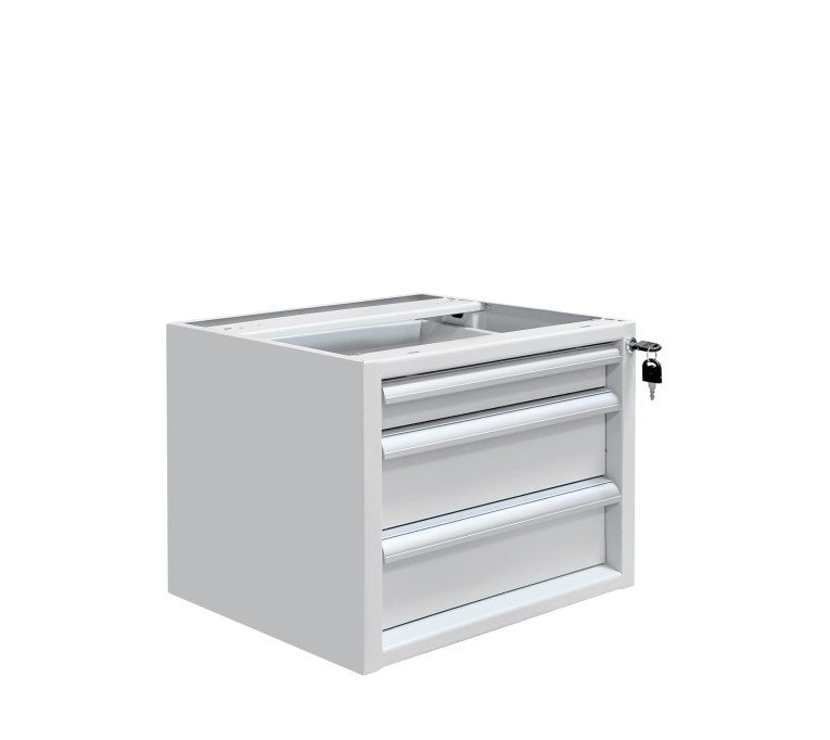 Тумба металлическая Gresson ТПМ-3 ESD купить в Калуге Тумба металлическая Gresson ТПМ-3 ESD купить в Калуге