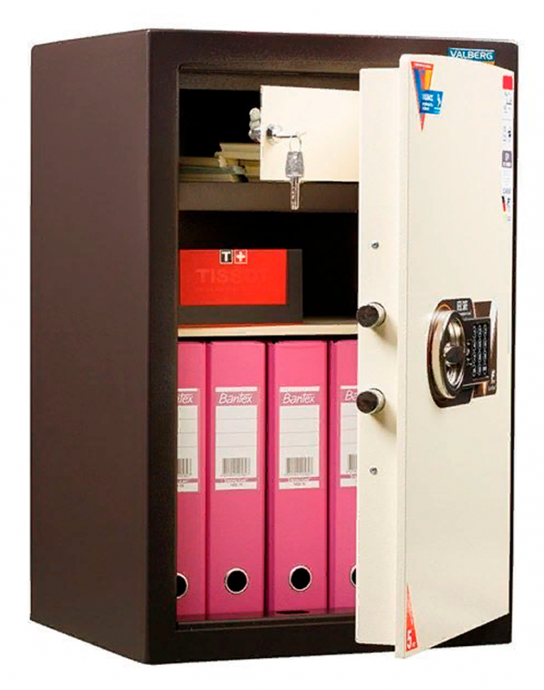 Взломостойкий сейф Valberg Карат 67T EL new купить в Калуге