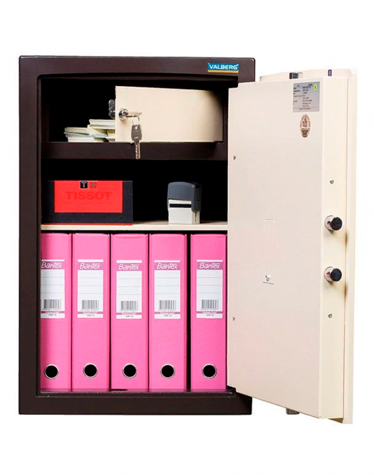 Взломостойкий сейф Valberg Карат 67T EL new купить в Калуге