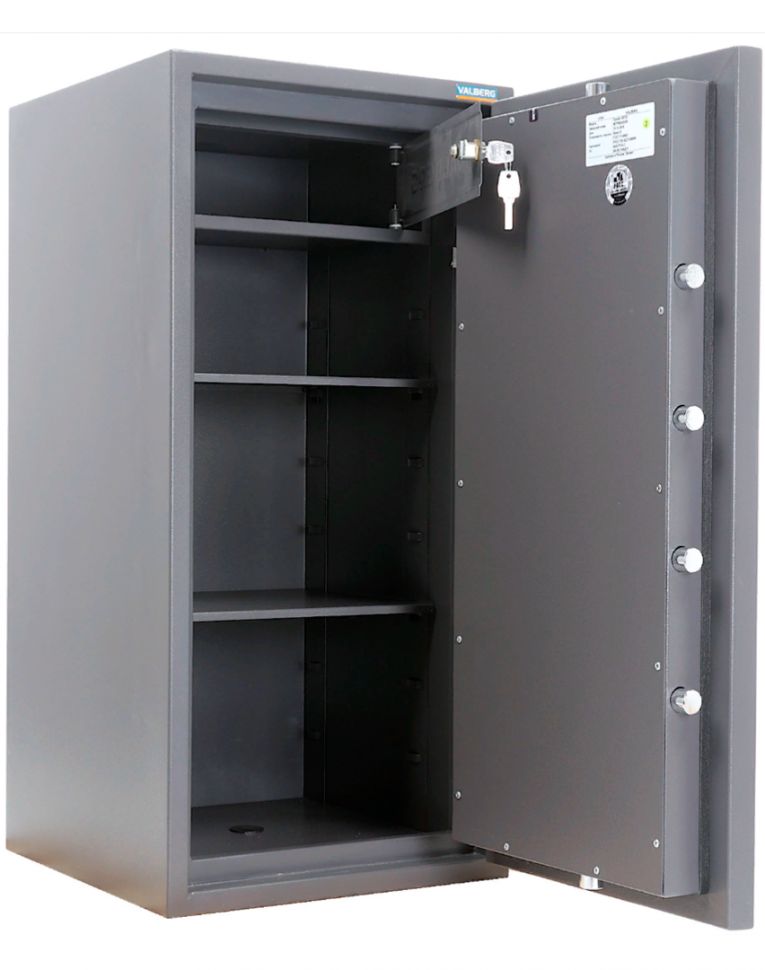 Взломостойкий сейф Valberg Гранит 90Т EL купить в Калуге