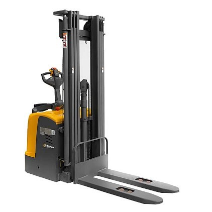 Штабелер электрический самоходный CDDK20 (2000 кг, 5,6 м, 24В / 300Ач, PV, EPS) SMARTLIFT (SMART) купить в Калуге Штабелер электрический самоходный CDDK20 (2000 кг, 5,6 м, 24В / 300Ач, PV, EPS) SMARTLIFT (SMART) купить в Калуге