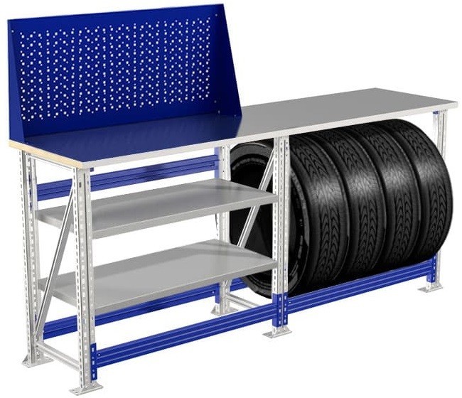 Верстак Master MT100.MF1 / MF1 / MF1.012.000 купить в Калуге Верстак Master MT100.MF1 / MF1 / MF1.012.000 купить в Калуге