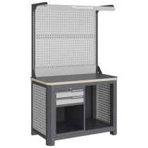 Верстак MCN 1252.S2.12-2F