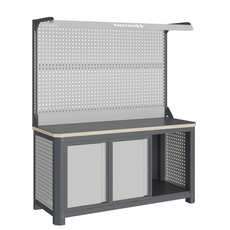 Верстак MCN 1552.S77.1-2F купить в Калуге