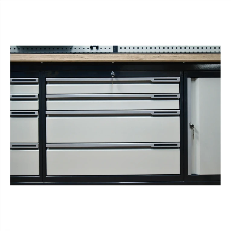 Верстак MCN 1552.S77.1-2F купить в Калуге