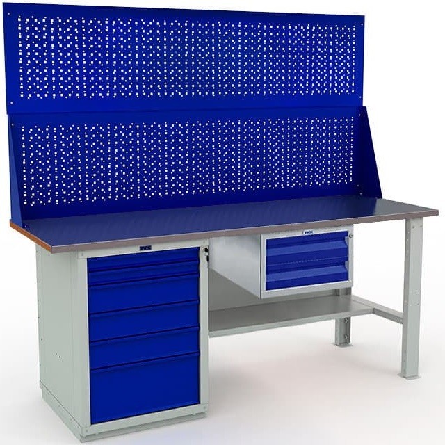 Верстак Expert W200.WS6/F2.120.W купить в Калуге Верстак Expert W200.WS6/F2.120.W купить в Калуге