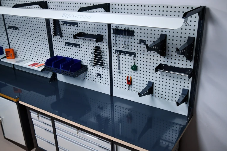 Модульный верстак MCN 2052.S679.1-2F купить в Калуге Модульный верстак MCN 2052.S679.1-2F купить в Калуге