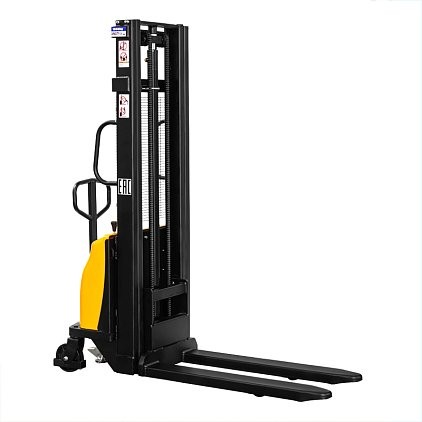Штабелер с электроподъемом BDA 1535 (1500 кг, 3,5 м, 12В / 120Ач) SMARTLIFT (SMART) купить в Калуге