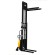 Штабелер с электроподъемом BDA 1535 (1500 кг, 3,5 м, 12В / 120Ач) SMARTLIFT (SMART) купить в Калуге