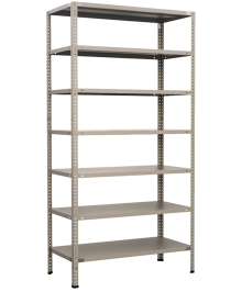 Стеллаж СТФ 2500x1000x600 7 полок Стеллаж СТФ 2500x1000x600 7 полок