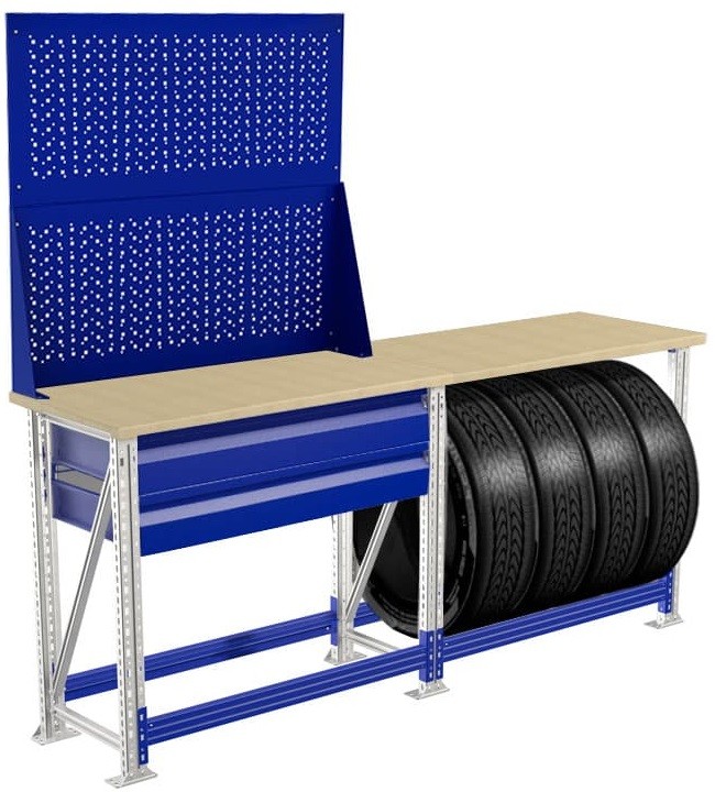 Верстак Master M100.MF1 / MF1 / MF1.220.000 купить в Калуге Верстак Master M100.MF1 / MF1 / MF1.220.000 купить в Калуге