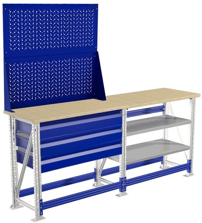 Верстак Master M100.MF1 / MF1 / MF1.320.002 купить в Калуге Верстак Master M100.MF1 / MF1 / MF1.320.002 купить в Калуге