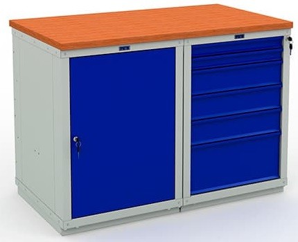 Верстак Expert W120.WS1/WS6.000 купить в Калуге