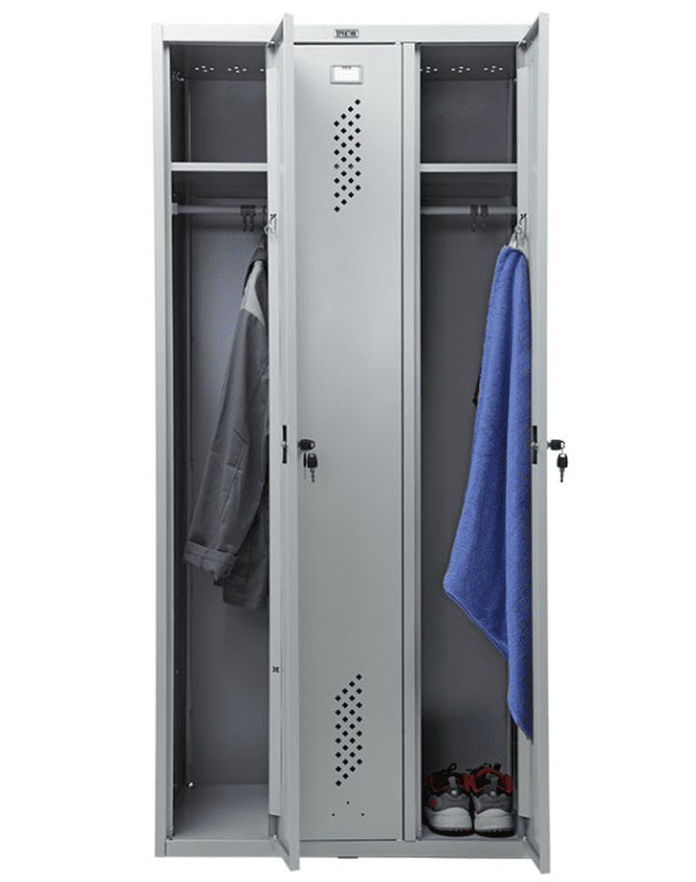 Шкаф для раздевалок Стандарт LS-31 купить в Калуге Шкаф для раздевалок Стандарт LS-31 купить в Калуге