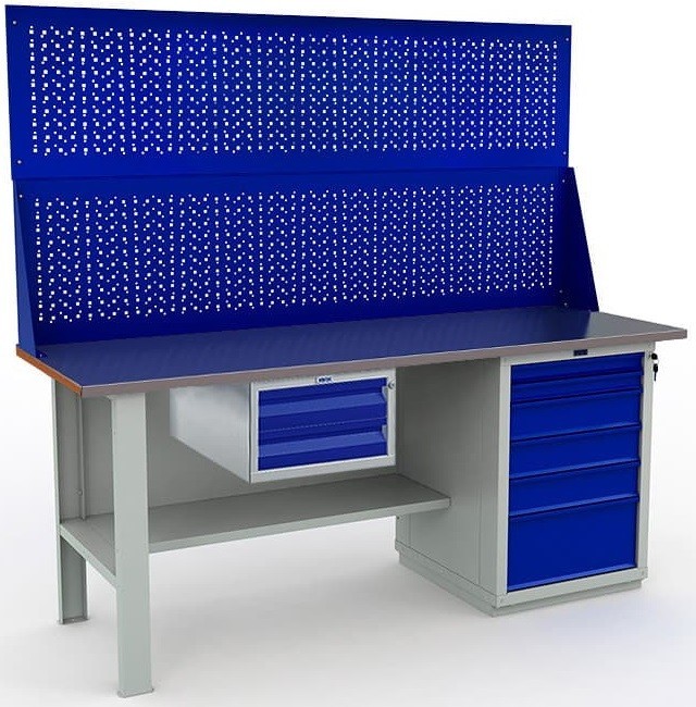 Верстак Expert W200.F2/WS6.120.W купить в Калуге Верстак Expert W200.F2/WS6.120.W купить в Калуге