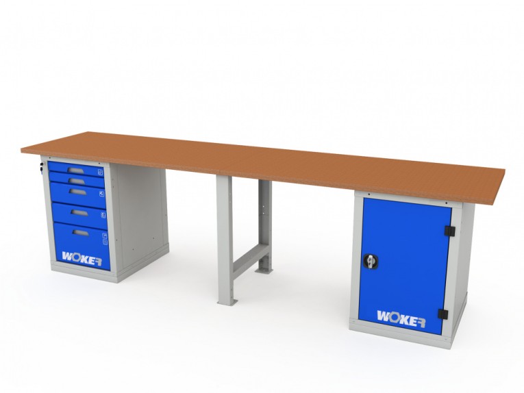 Стол рабочий WOKER PRO 17.3000 купить в Калуге