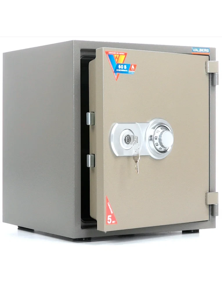 Огнестойкий сейф Valberg FRS-51 CL купить в Калуге Огнестойкий сейф Valberg FRS-51 CL купить в Калуге