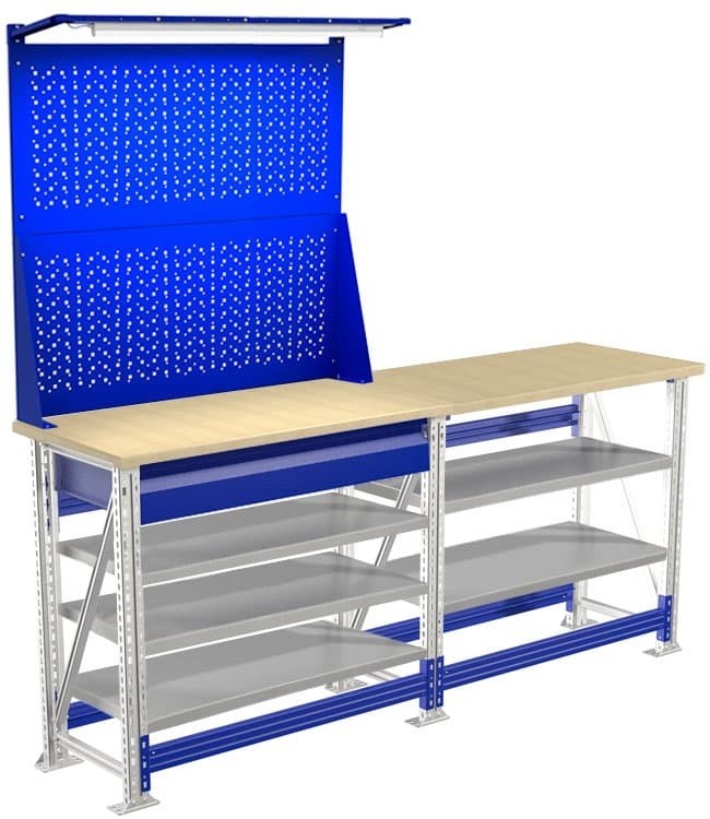 Верстак Master M100.MF1 / MF1 / MF1.123.002.W купить в Калуге Верстак Master M100.MF1 / MF1 / MF1.123.002.W купить в Калуге