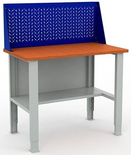 Верстак Expert W120.F2/F2.010.WSh купить в Калуге