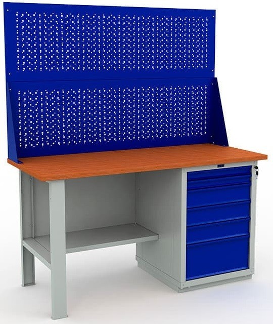 Верстак Expert W160.F2/WS6.020 купить в Калуге Верстак Expert W160.F2/WS6.020 купить в Калуге